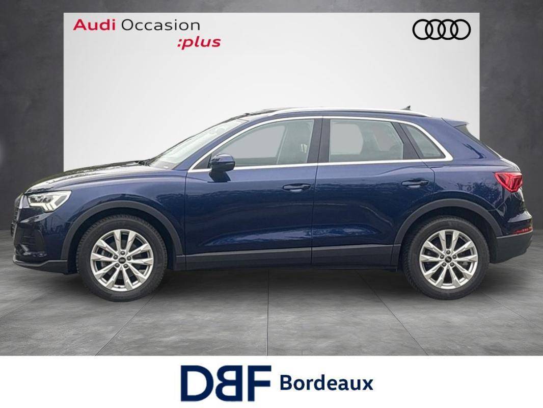Image about Audi Q3 Advanced 35 TFSI 110 kW (150 ch) S tronic
