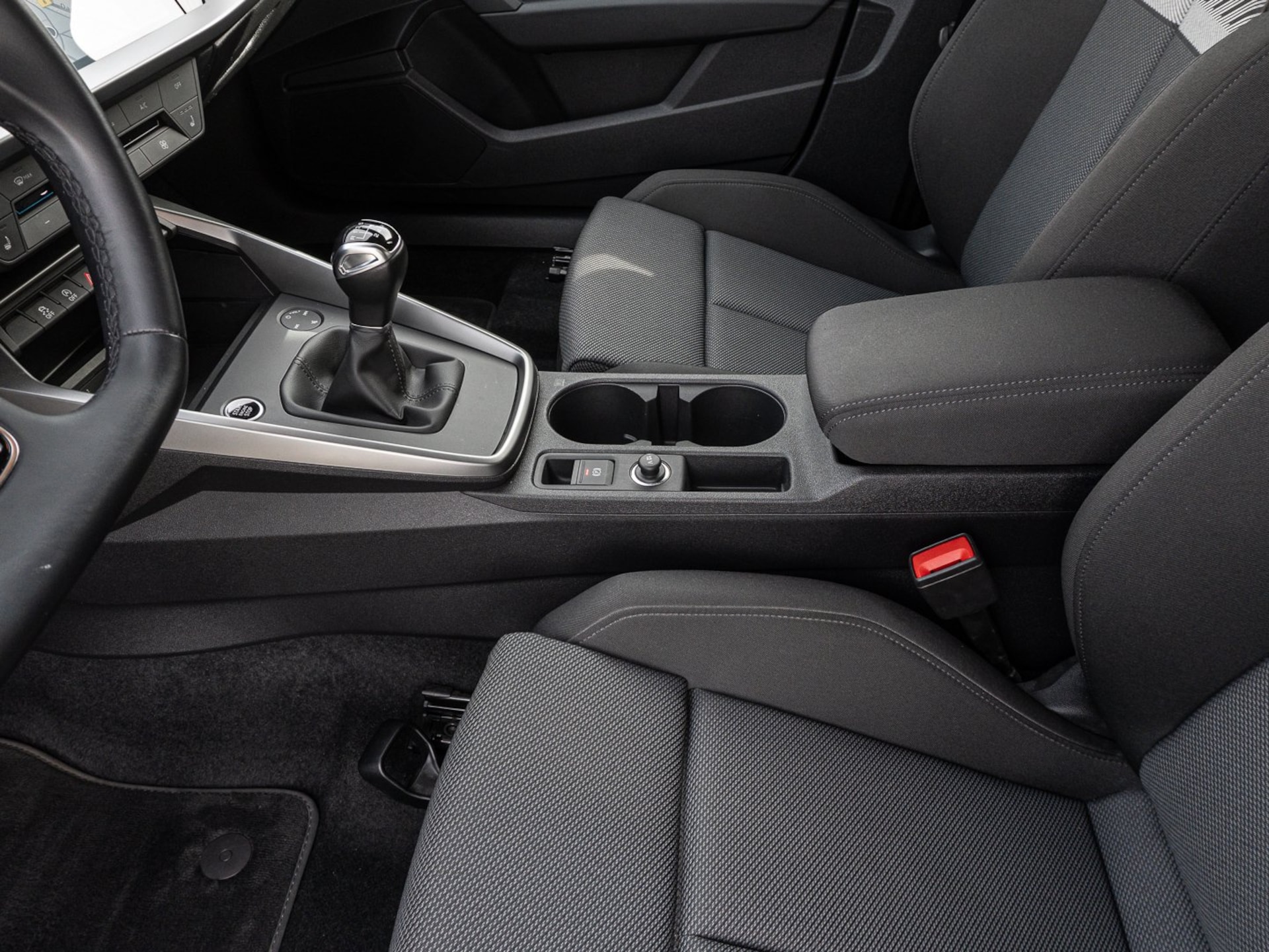 Audi A3 Sportback Advanced