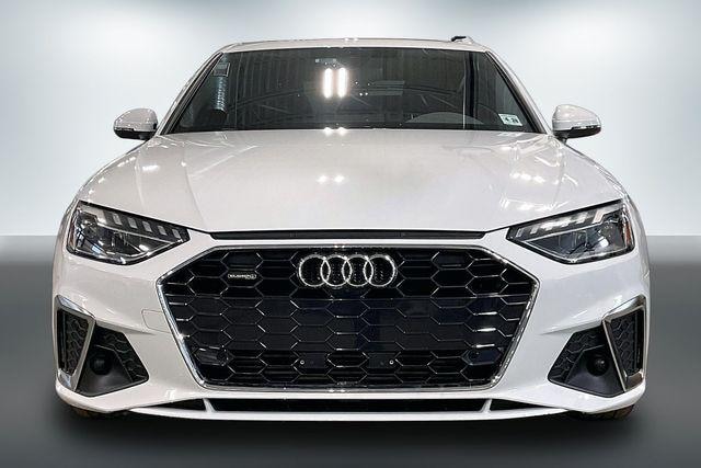 2023 Audi A4 Sedan