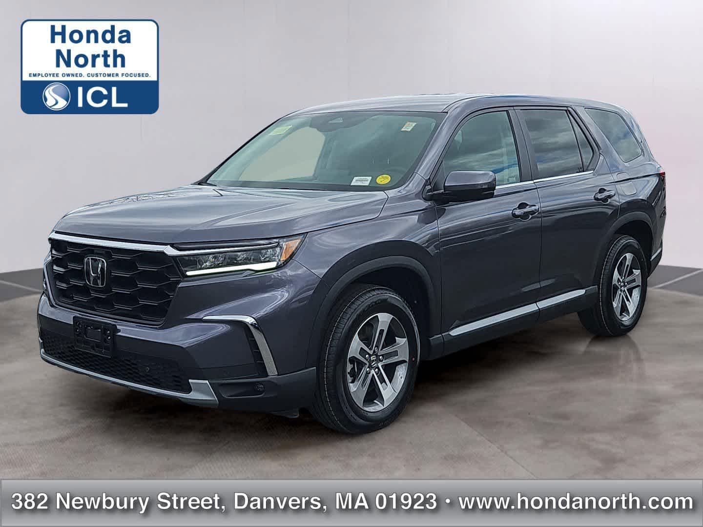 2024 Honda Pilot