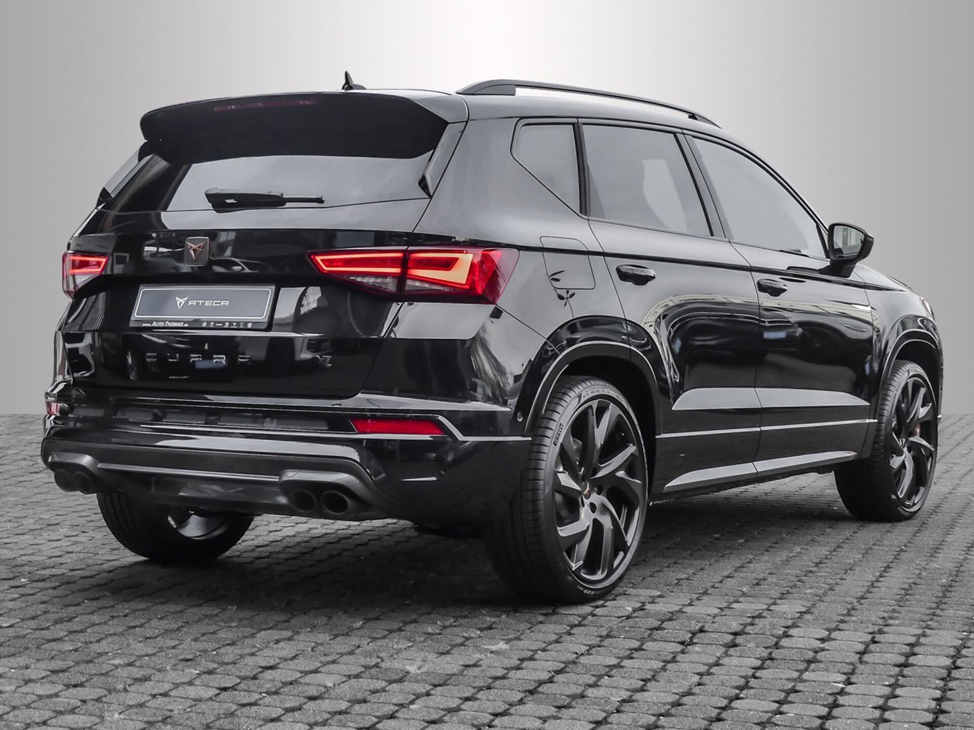 CUPRA Ateca VZ