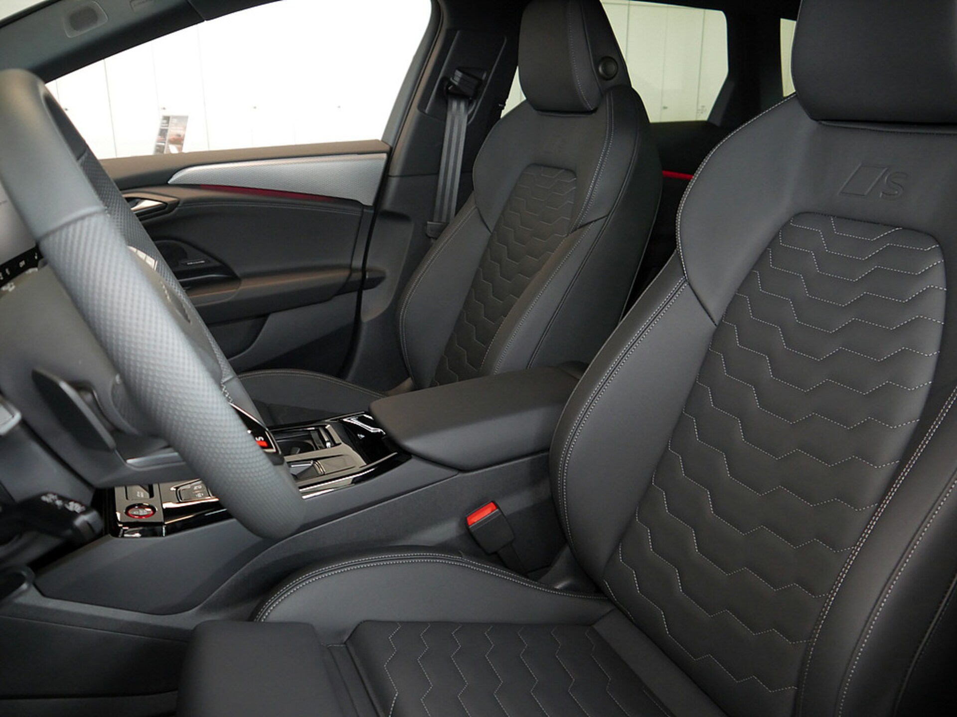 Audi A6 Avant e-tron