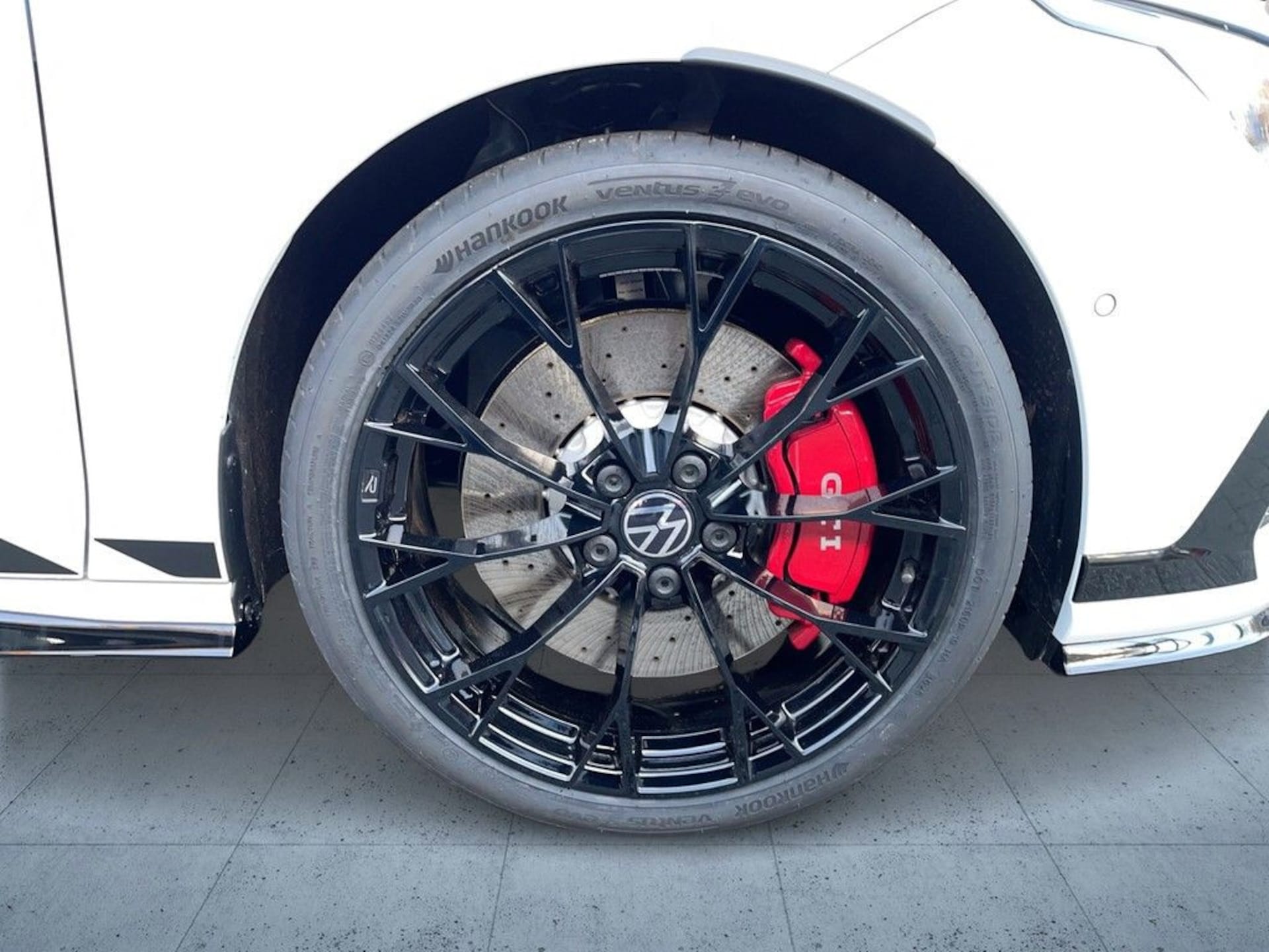 Volkswagen Golf GTI Clubsport