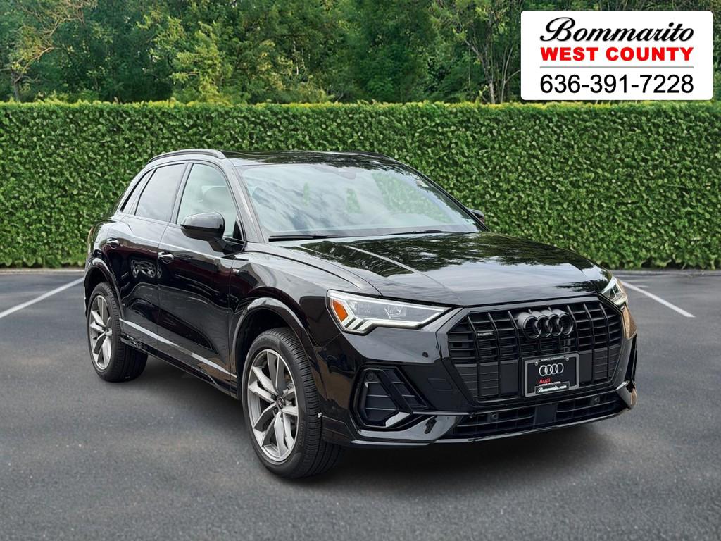 2025 Audi Q3 45 TFSI S Line Premium quattro's photo