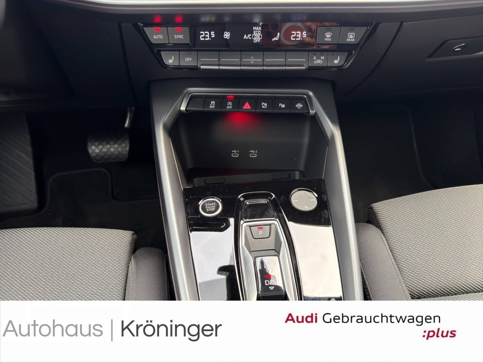 Audi A3 Sportback – Bild 14