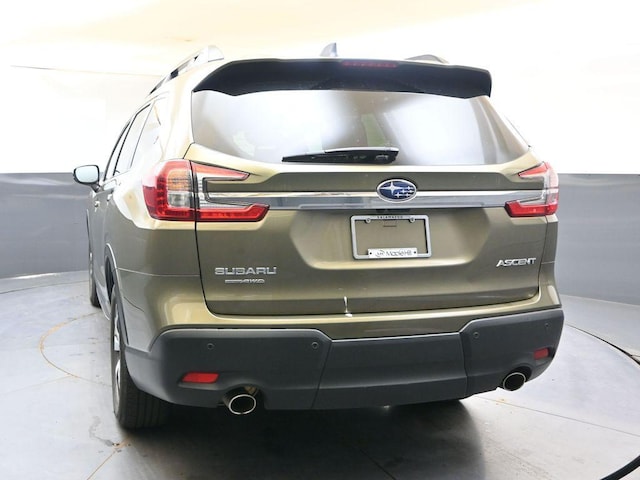 2025 Subaru Ascent