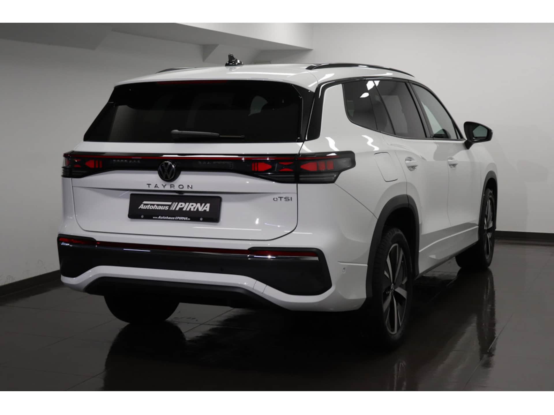 Volkswagen Tayron Elegance