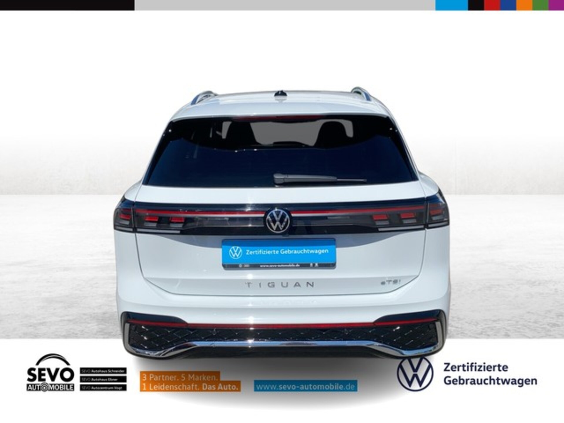 Volkswagen Tiguan R-Line