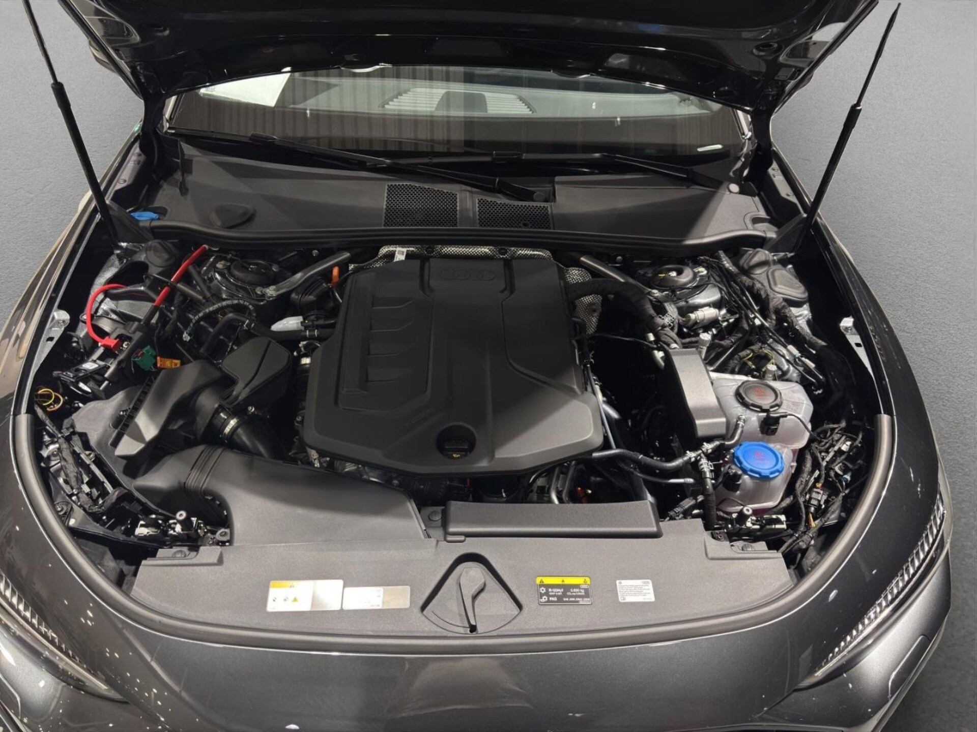 Audi A5 Avant e-hybrid