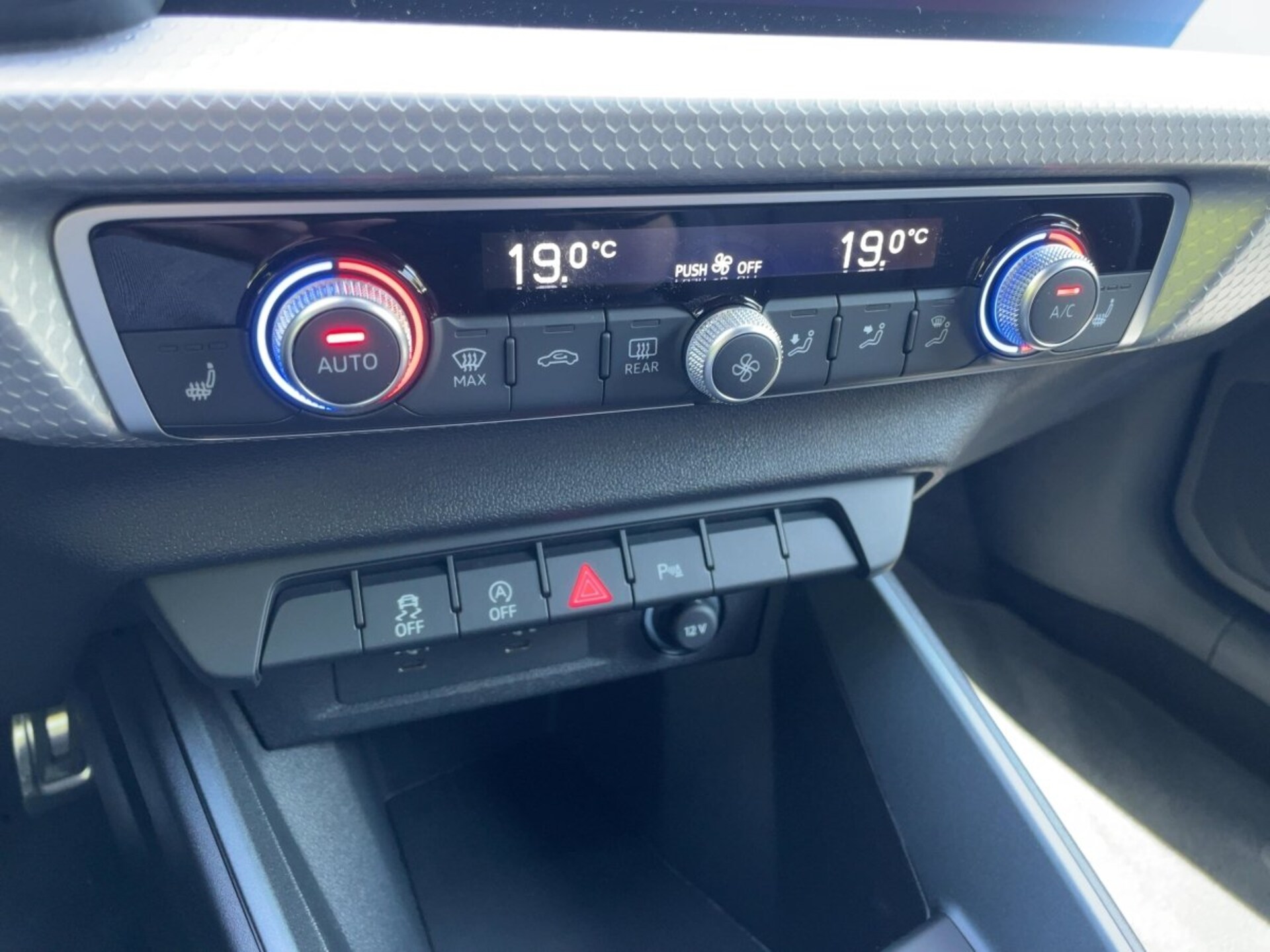 Audi A1 Sportback S line