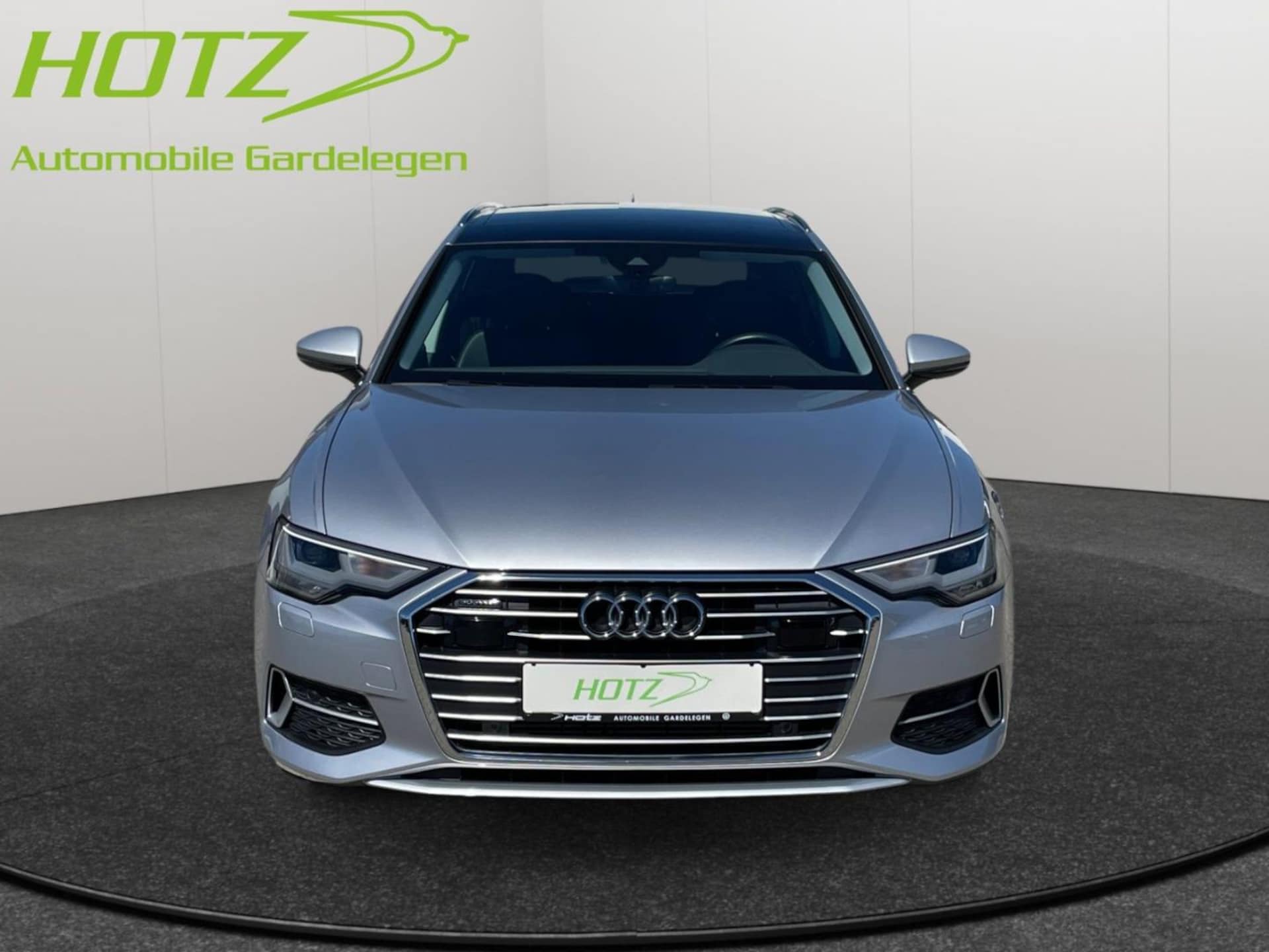 Audi A6 Avant Sport