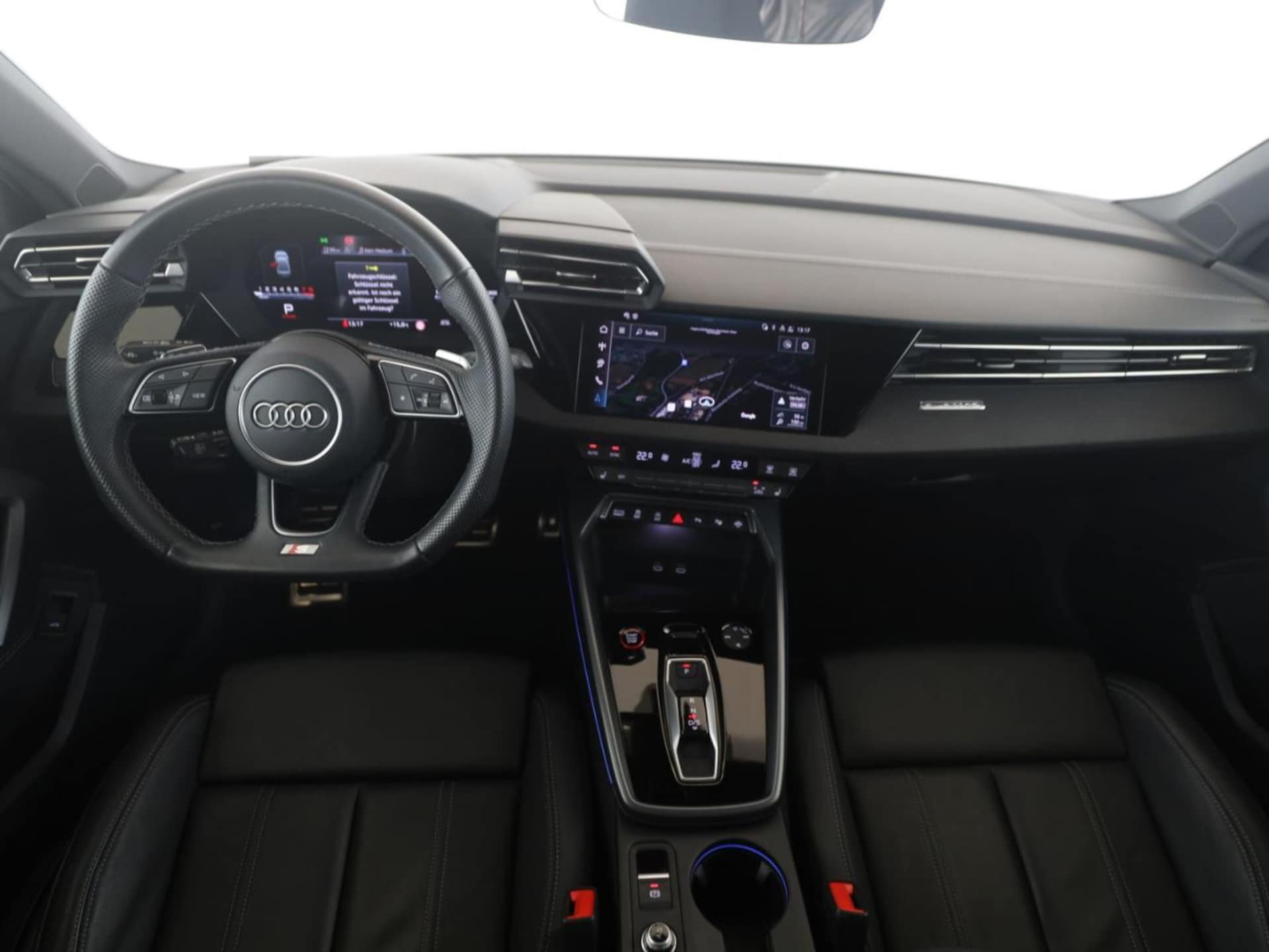Audi S3 Limousine