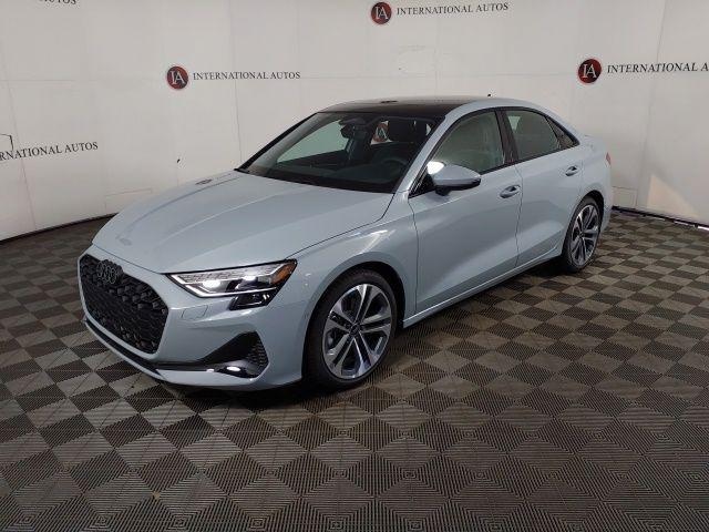 Photo of 2026 Audi A3 Sedan