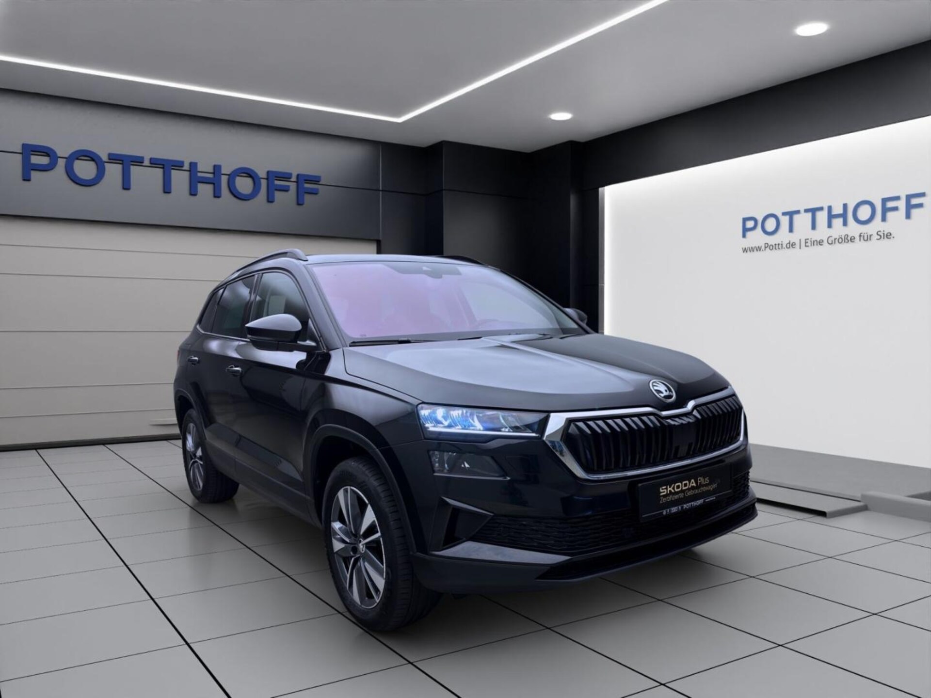 Skoda Karoq Ambition