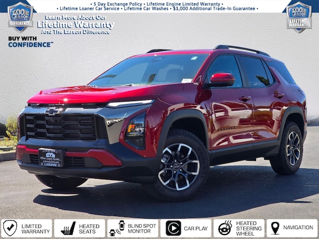 2026 Chevrolet Equinox