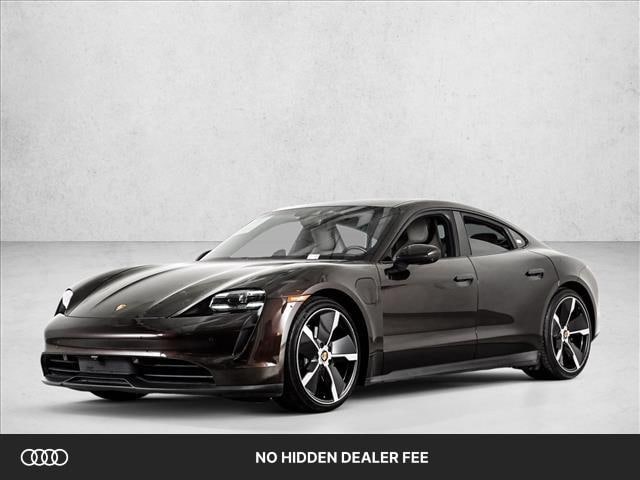 2021 Porsche Taycan