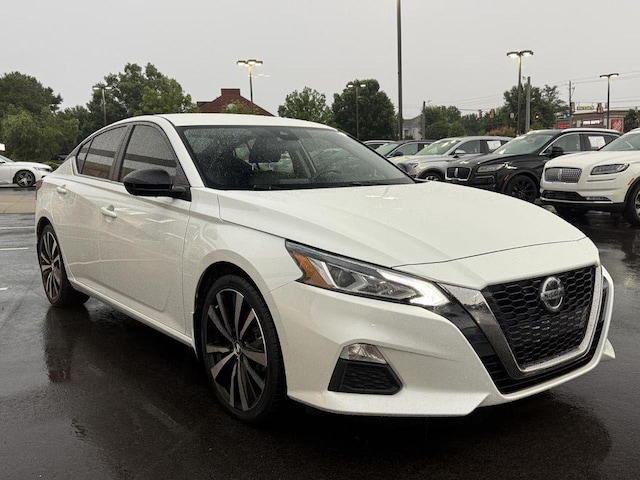 2022 Nissan Altima