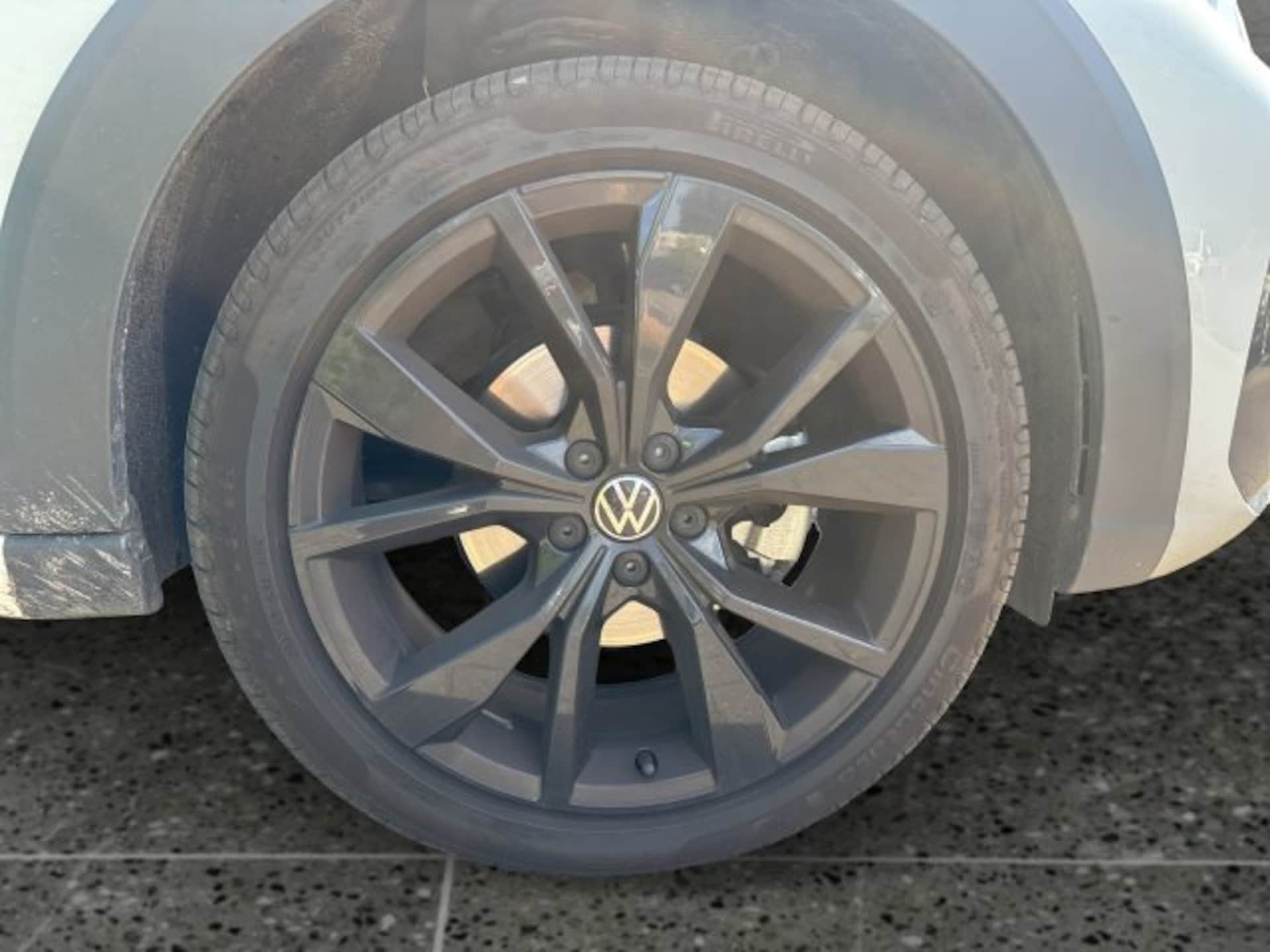 Volkswagen Taigo R-Line