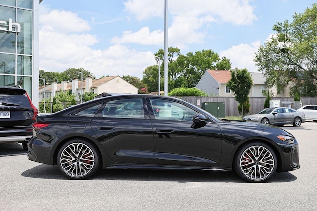 2026 Audi S5 Sedan