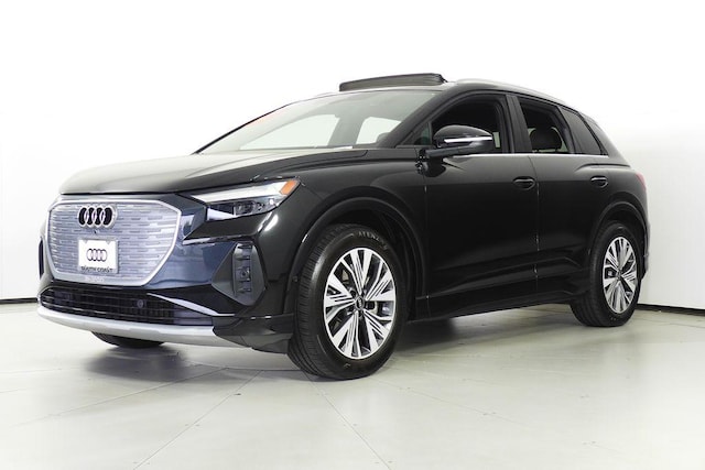 2023 Audi Q4 e-tron