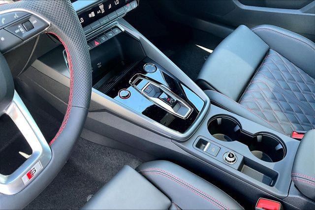 2026 Audi S3 Base - Photo 8