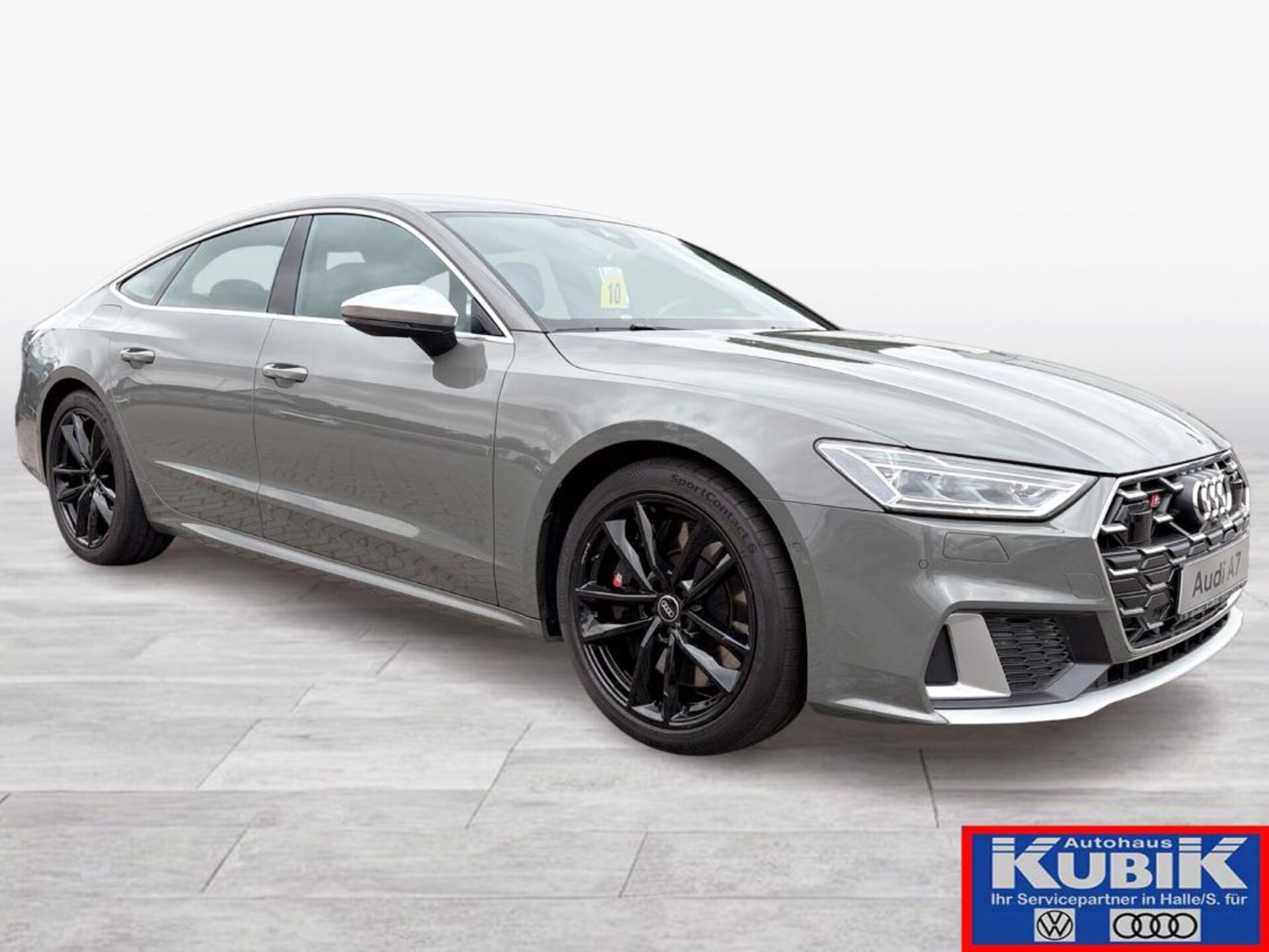 Audi S7 Sportback