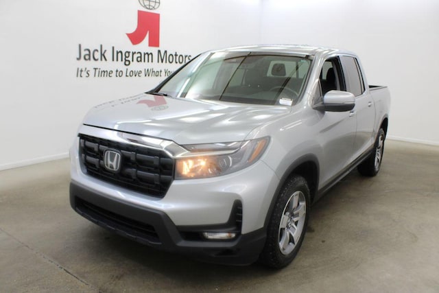 2025 Honda Ridgeline