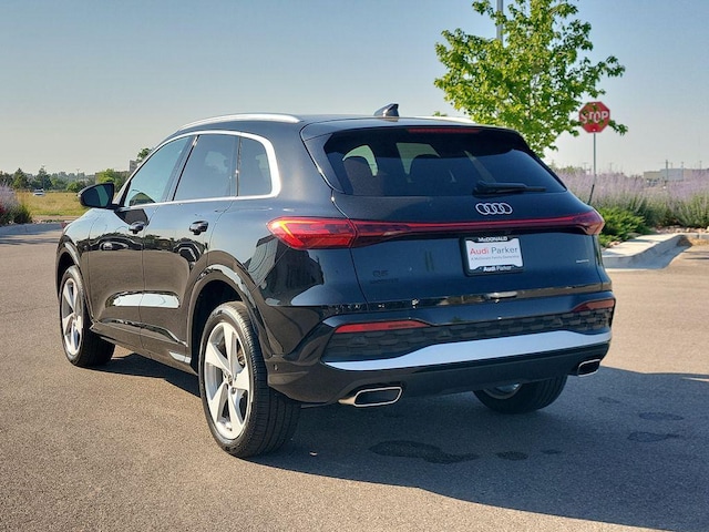 2025 Audi Q5