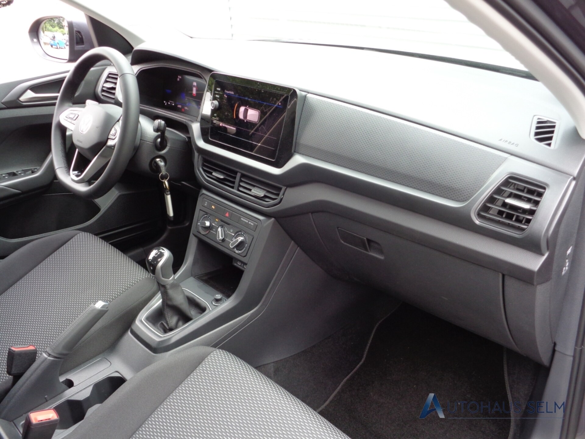 Volkswagen T-Cross Basis-Modell