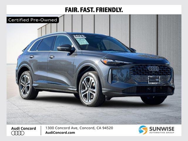 Photo of 2025 Audi Q5