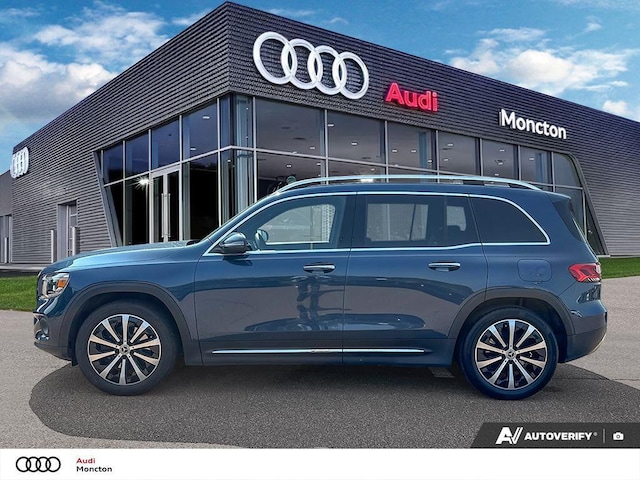2022 Mercedes-Benz GLB 250