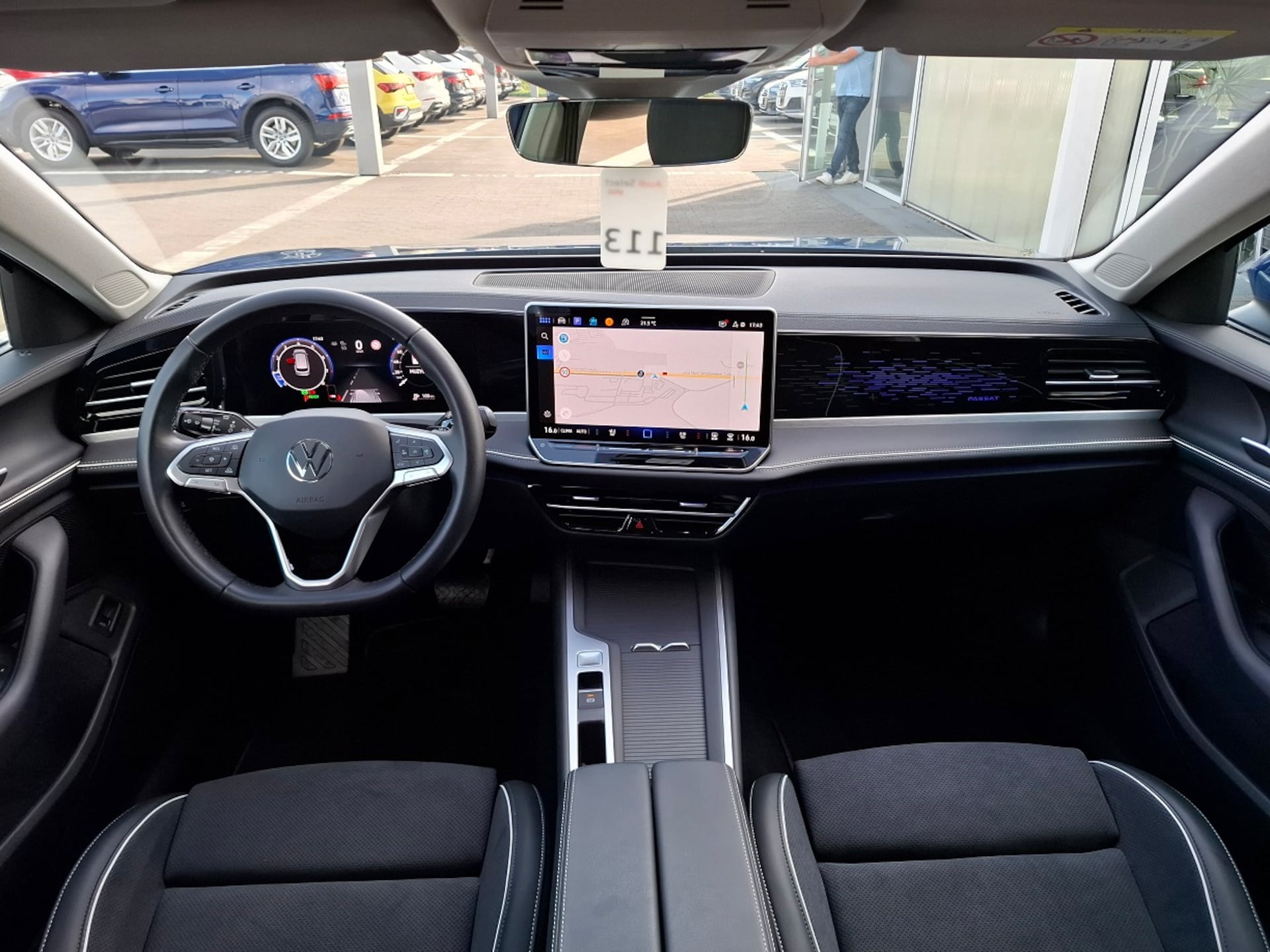 Volkswagen Passat Business