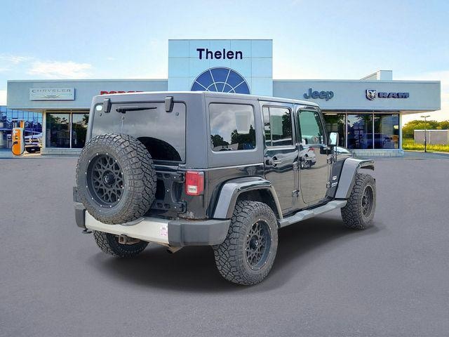 2011 Jeep Wrangler