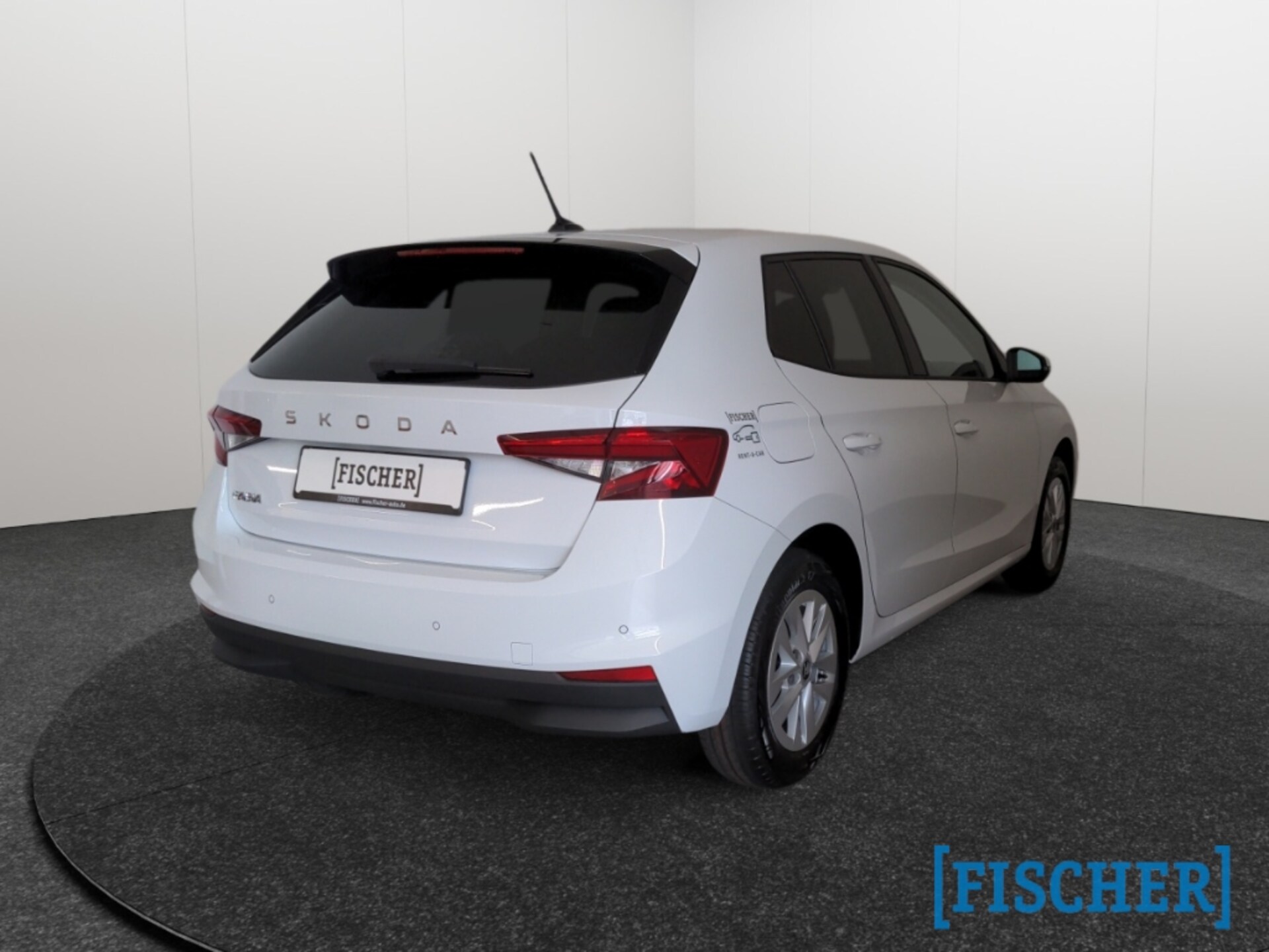 Skoda Fabia Selection