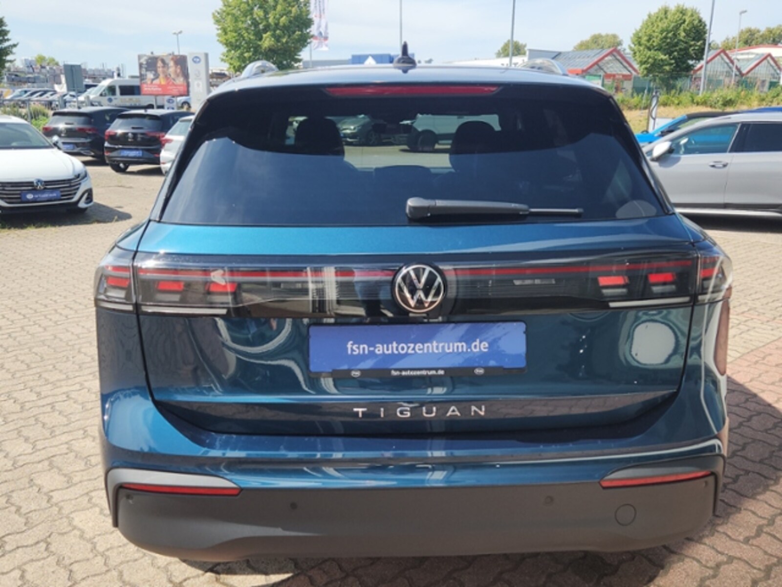 Volkswagen Tiguan – Bild 5