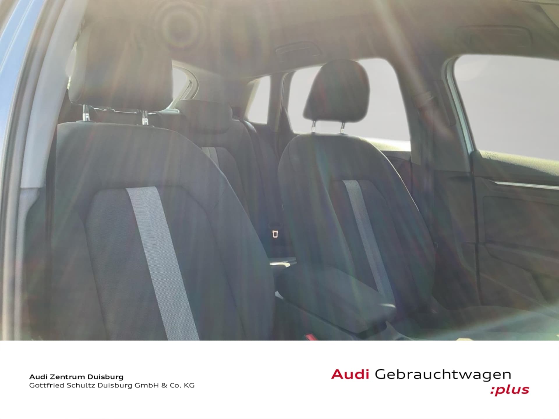 Audi A3 Sportback Advanced