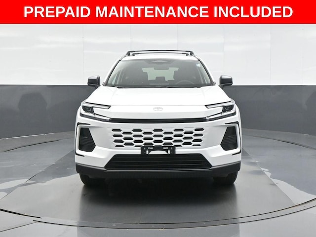 2026 Toyota RAV4