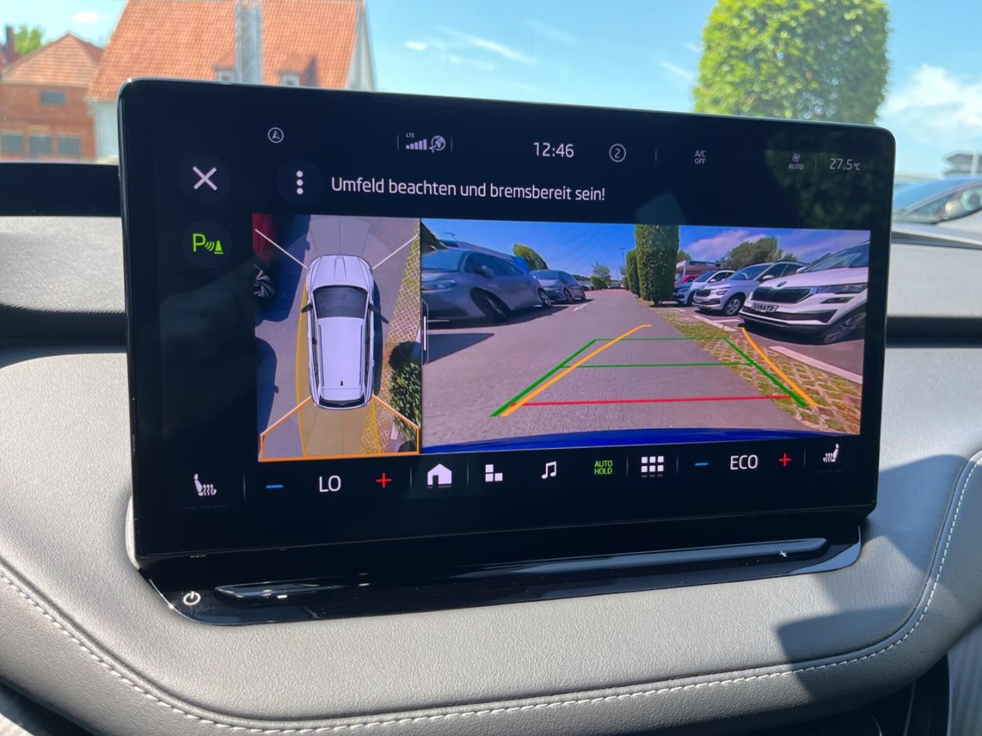 Skoda Enyaq 80X Sportline