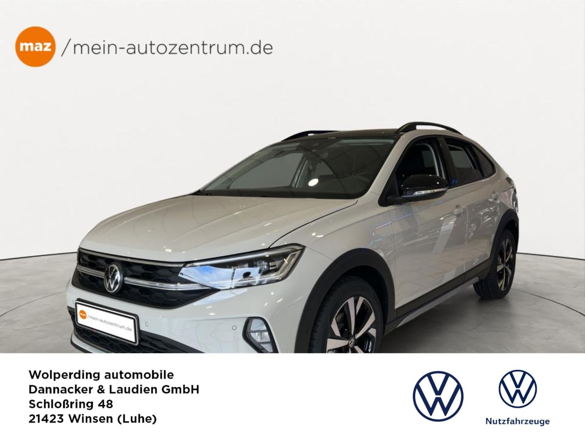 Volkswagen Taigo Style