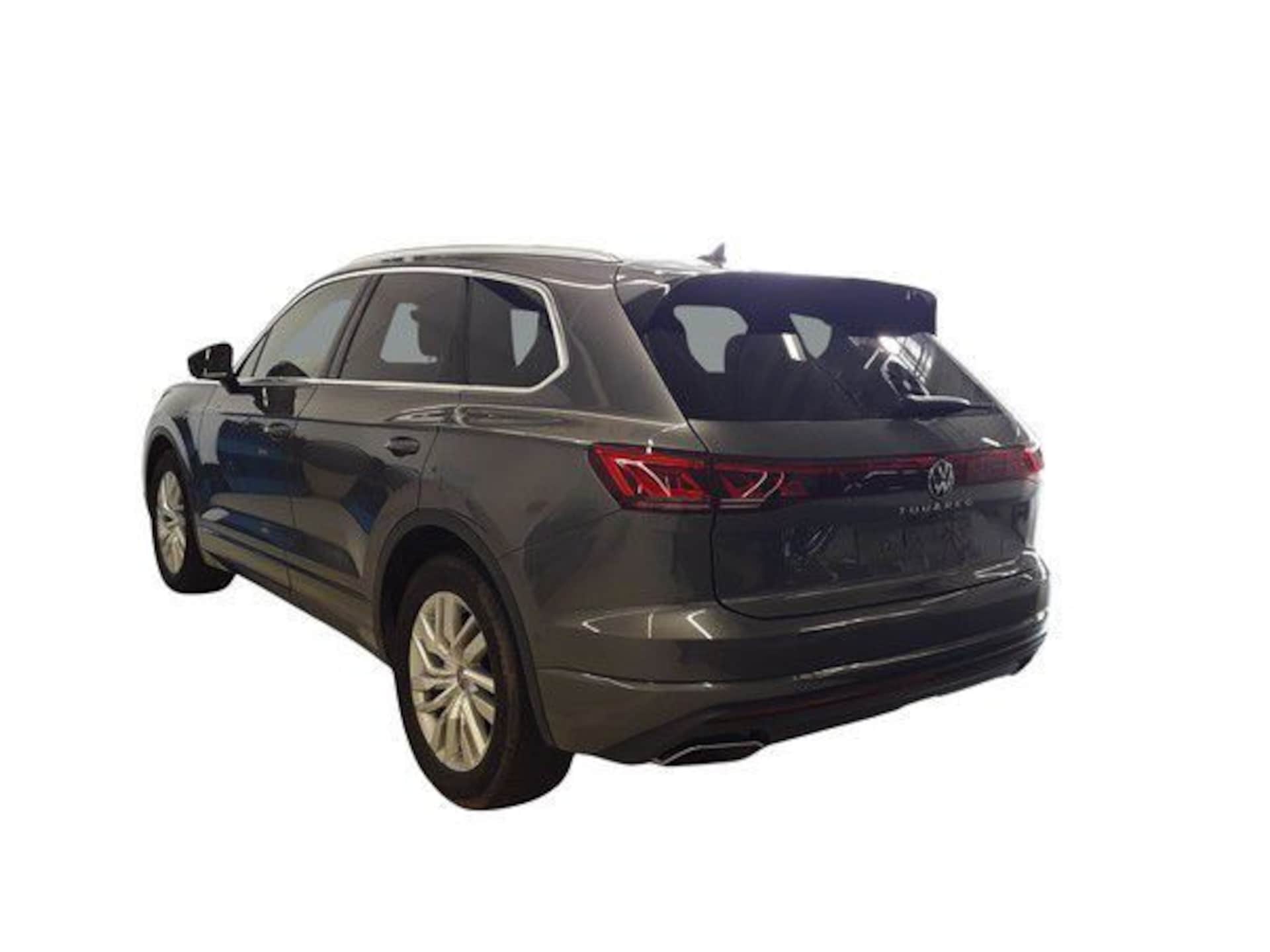 Volkswagen Touareg Elegance
