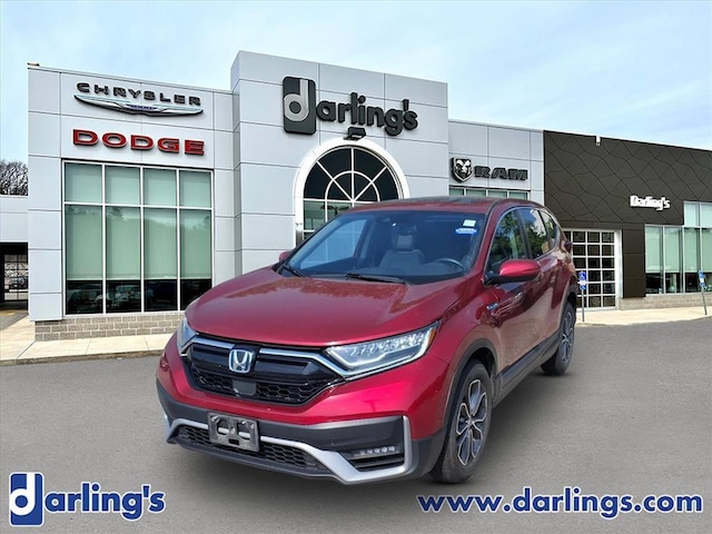 2021 Honda CR-V Hybrid