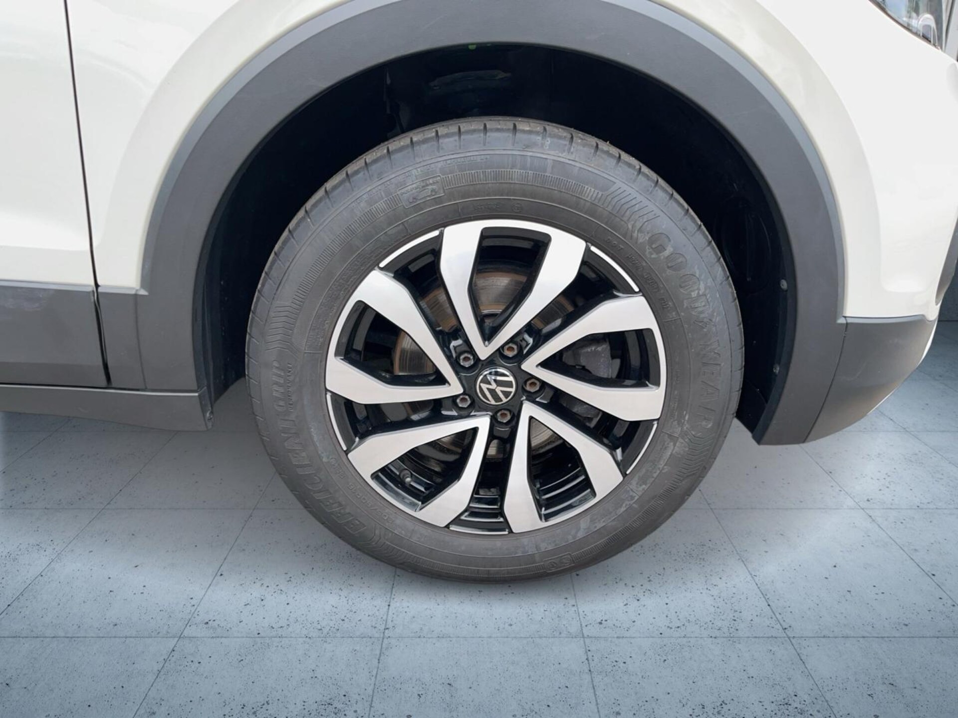 Volkswagen T-Cross ACTIVE