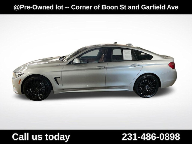 2019 BMW 430i Gran Coupé