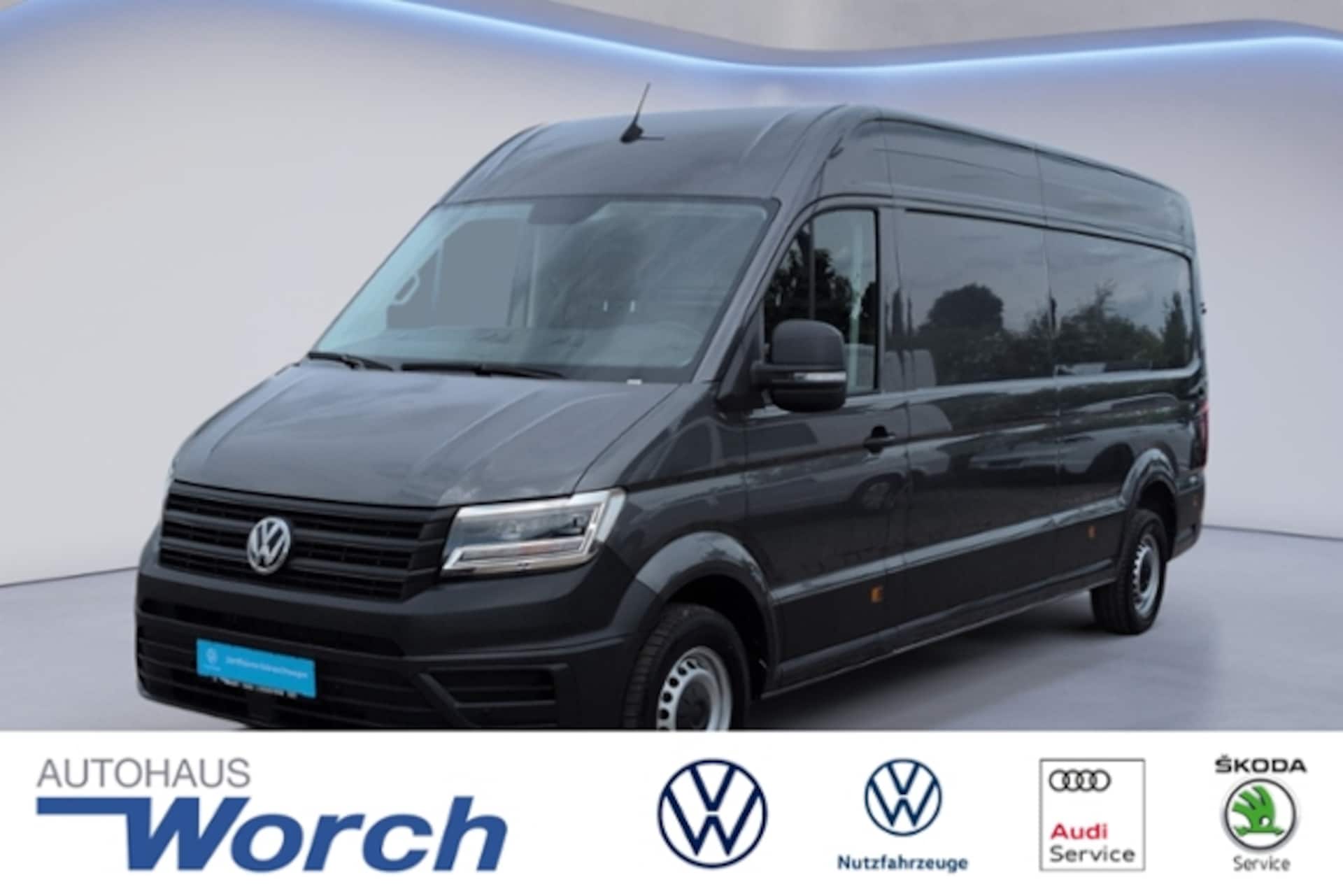 Volkswagen Crafter Kasten langer Radstand