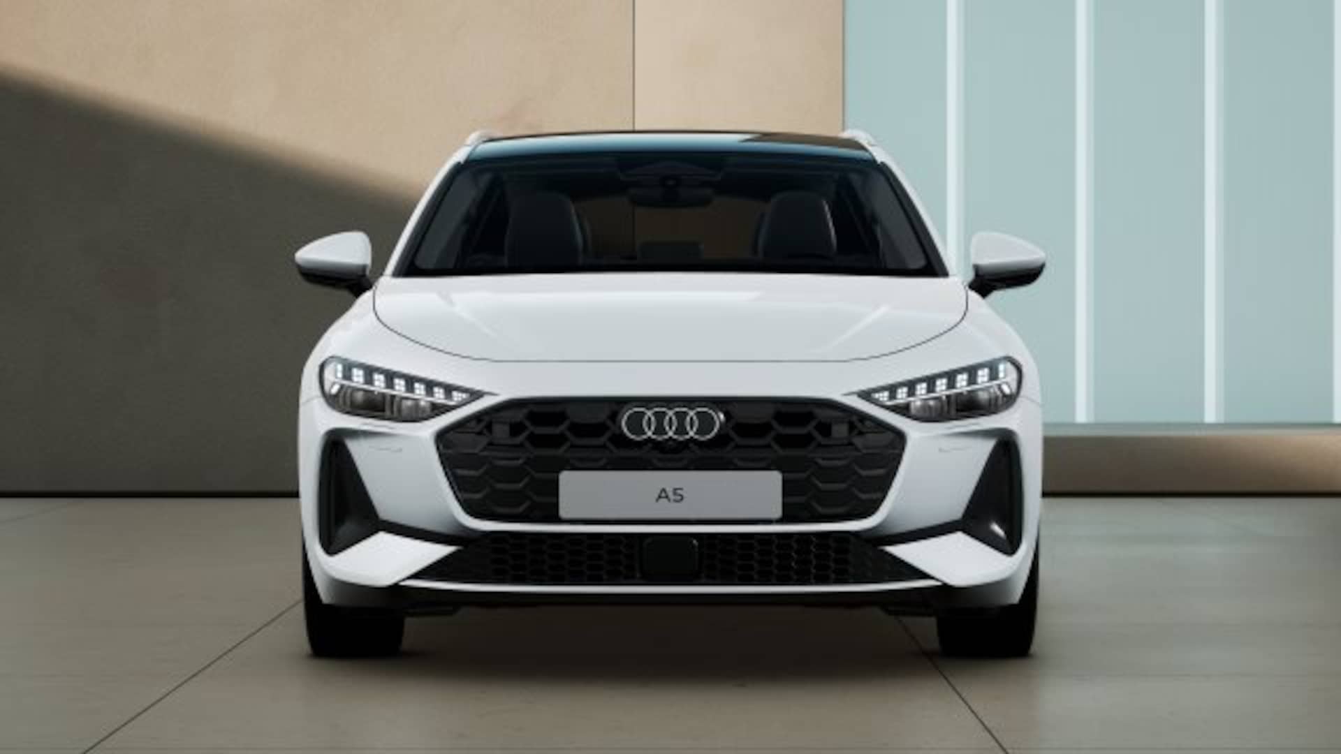 Audi A5 Avant