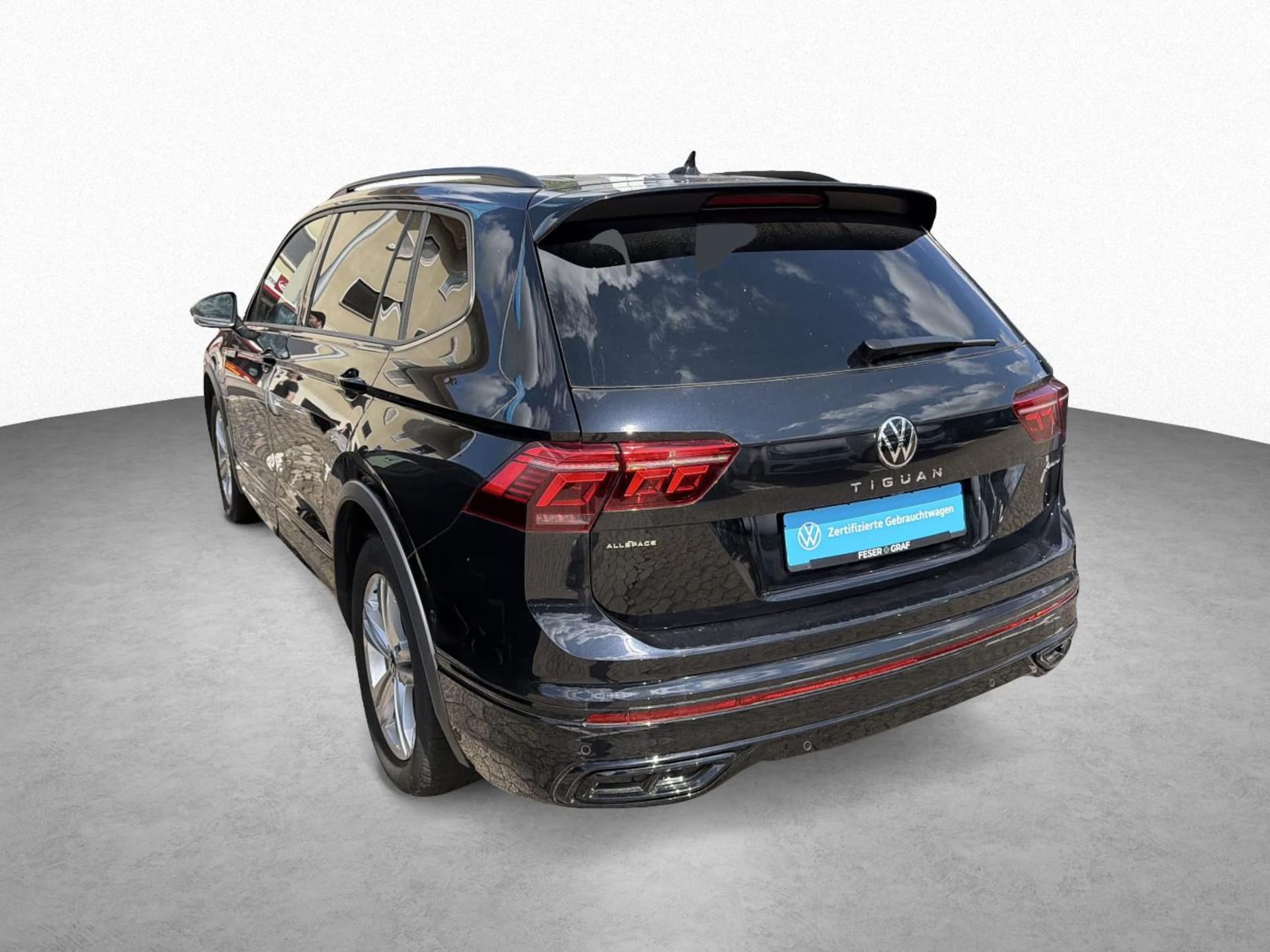 Volkswagen Tiguan Allspace R-Line