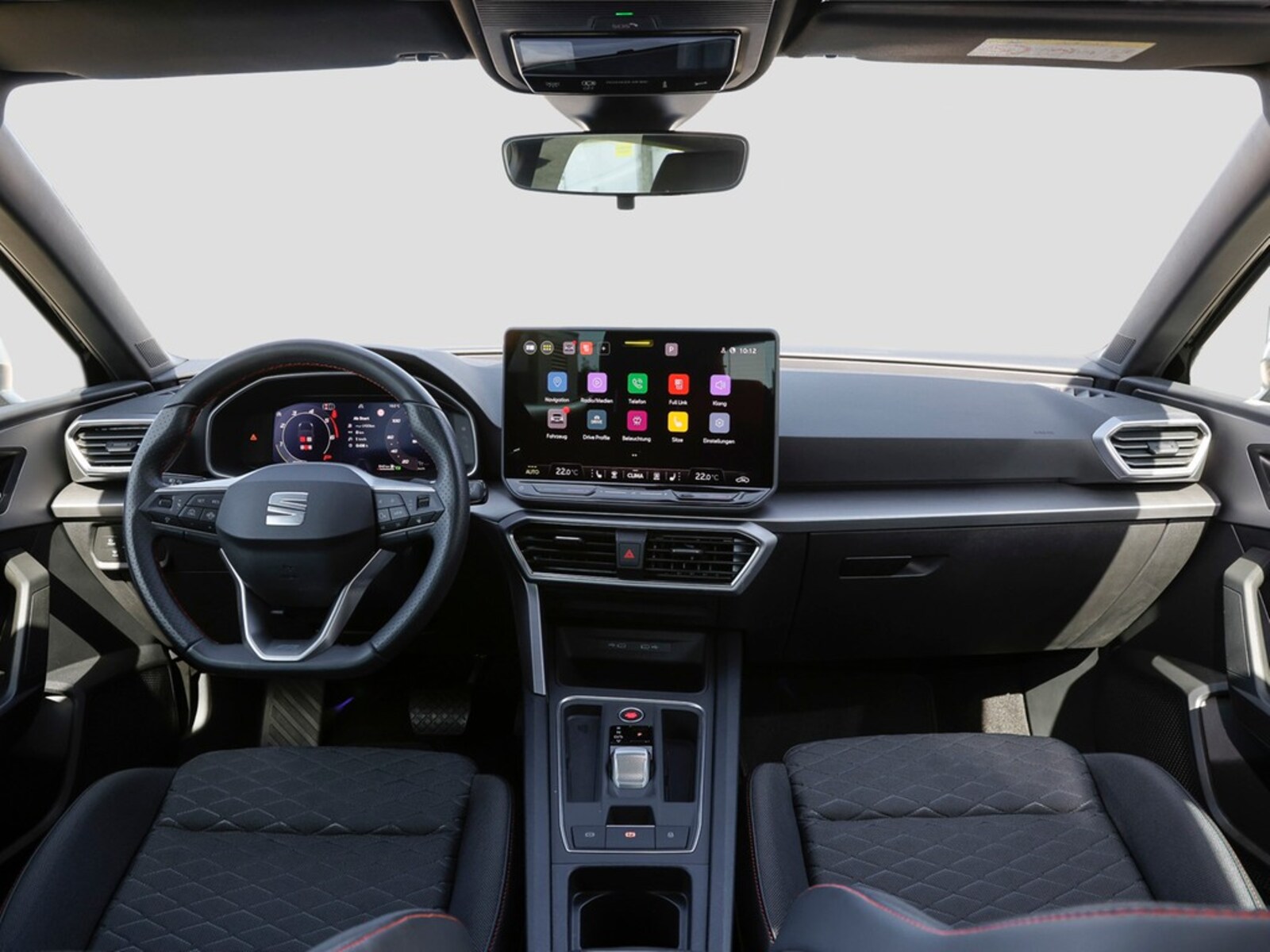 SEAT Leon – Bild 9