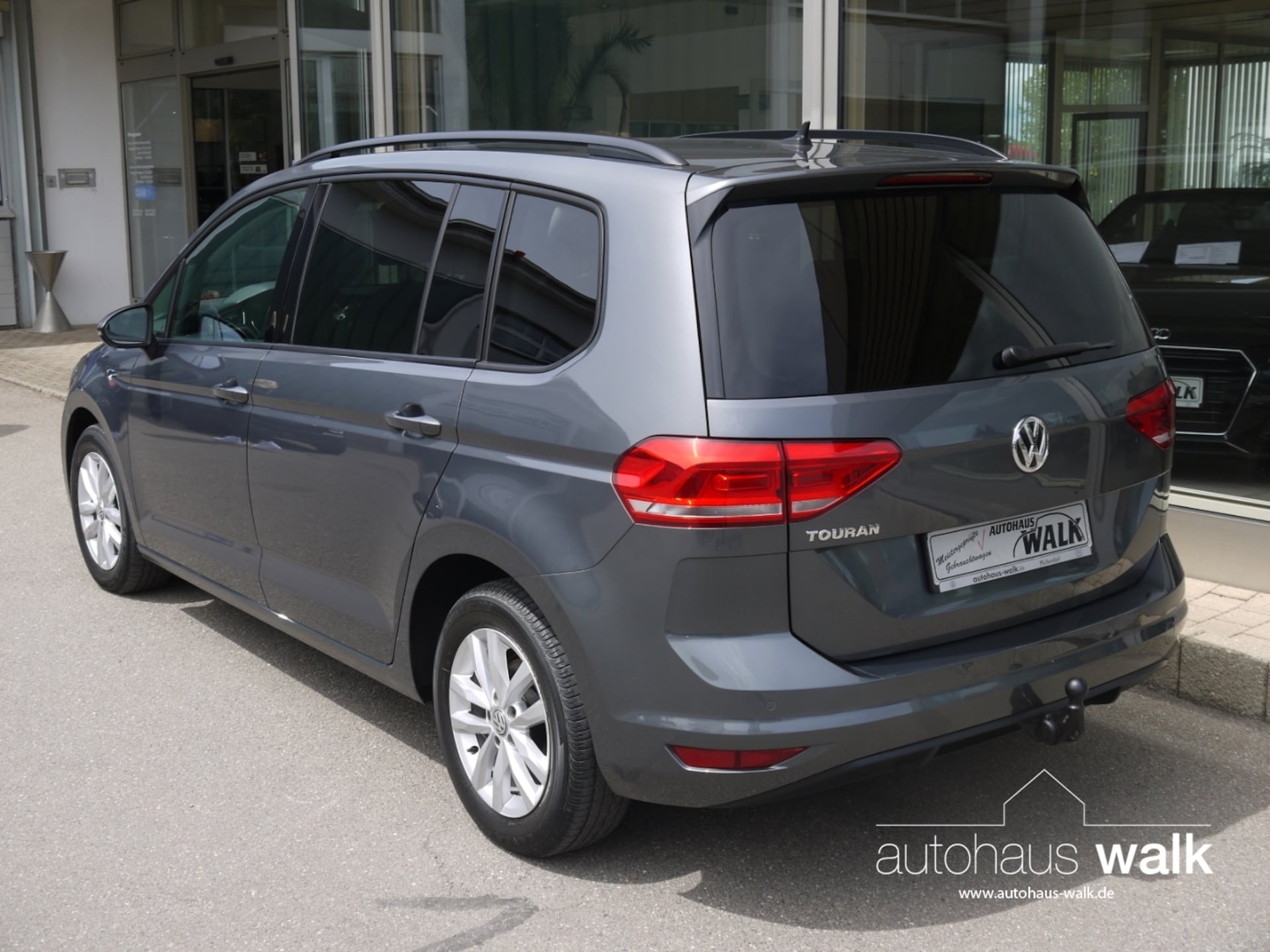 Volkswagen Touran Comfortline