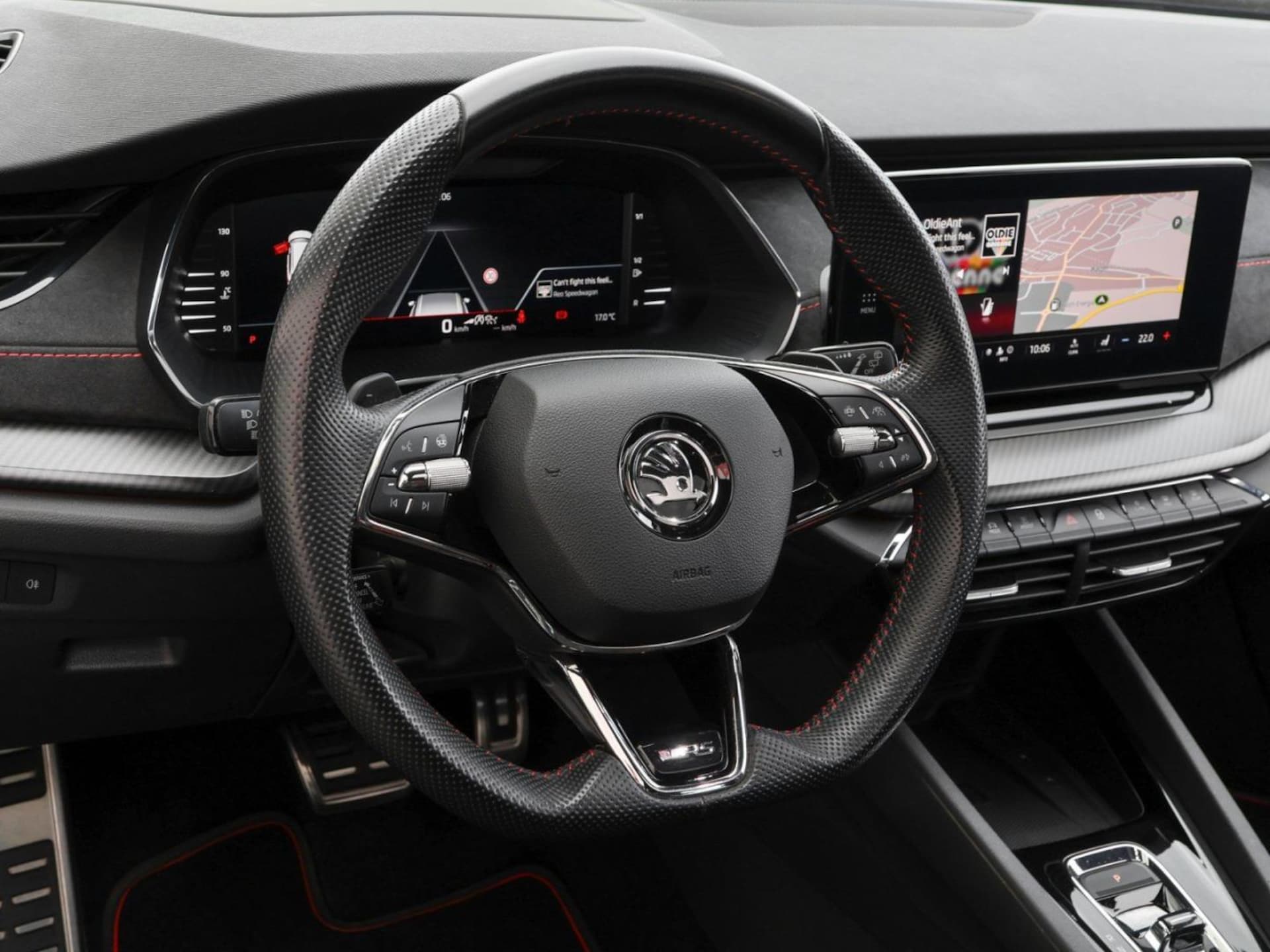 Skoda Octavia RS