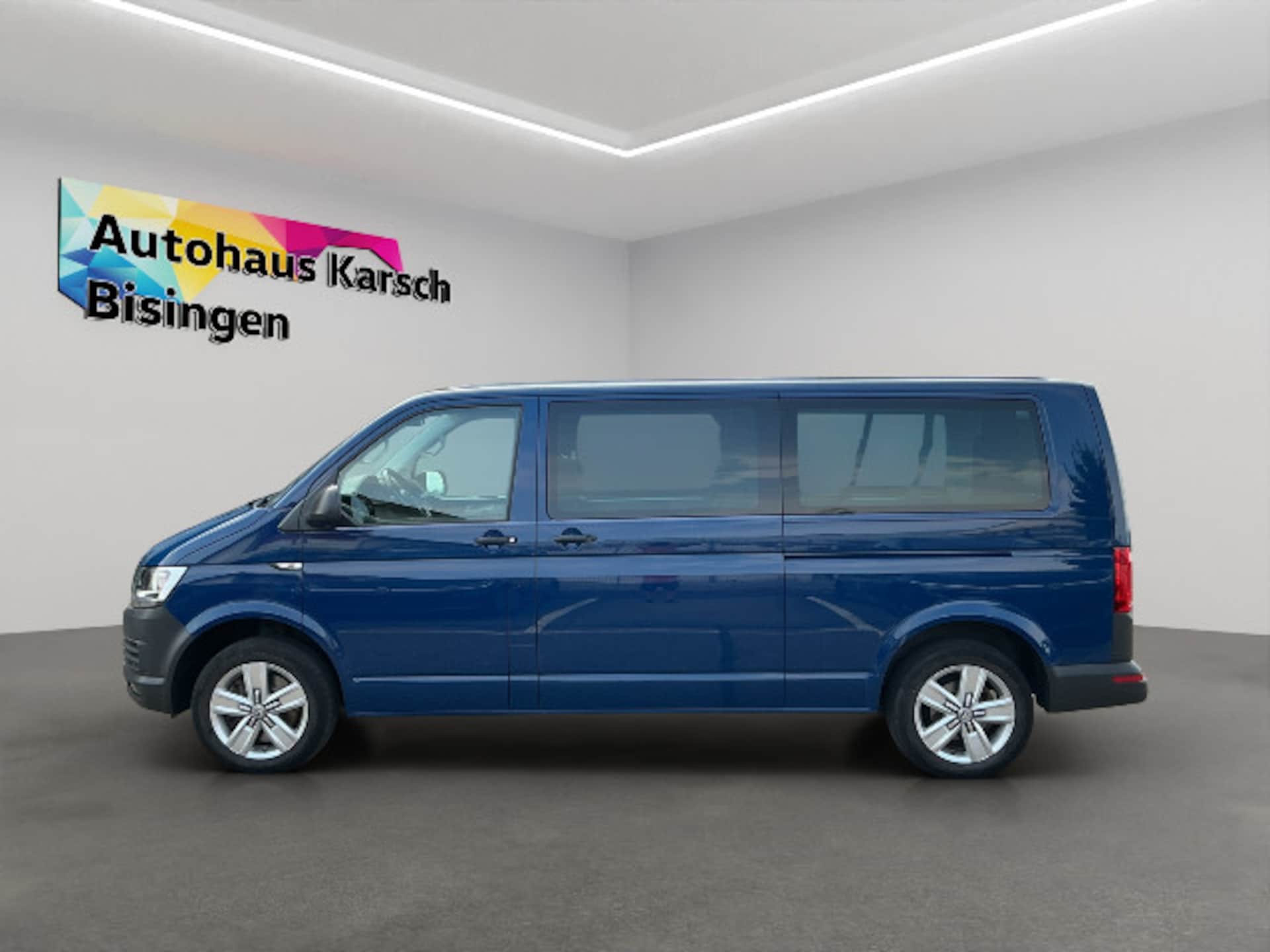 Volkswagen T6 Transporter Kombi langer Radstand